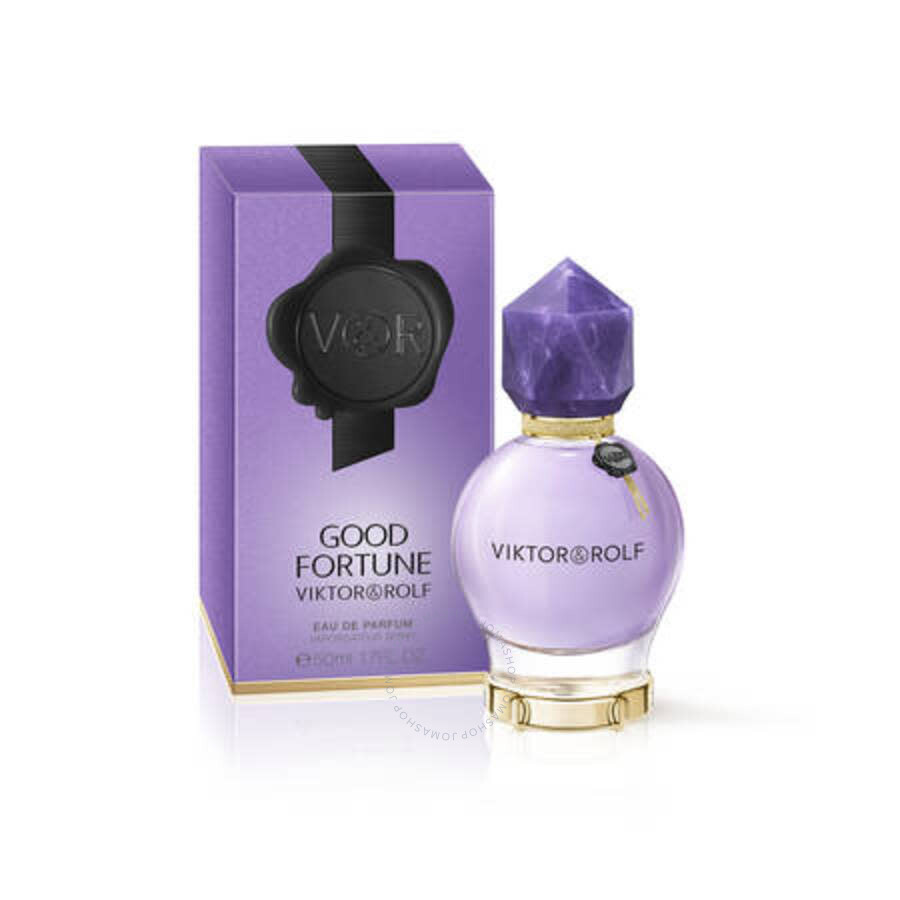 Viktor & Rolf Ladies Good Fortune EDP Spray 1.7 oz Fragrances 3614273662543