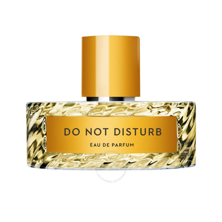 Vilhelm Ladies Do Not Disturb EDP Spray 3.4 oz Fragrances 857301006107