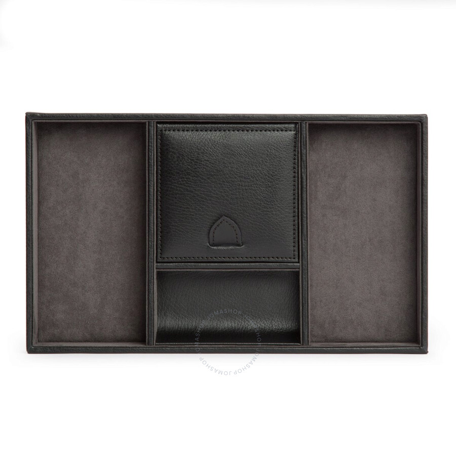 Wolf Blake Grey Valet Tray 305102