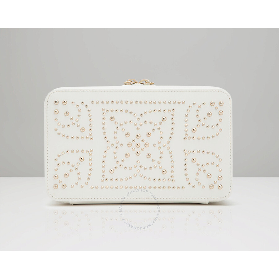 Wolf Cream Marrakesh Zip Case 308653