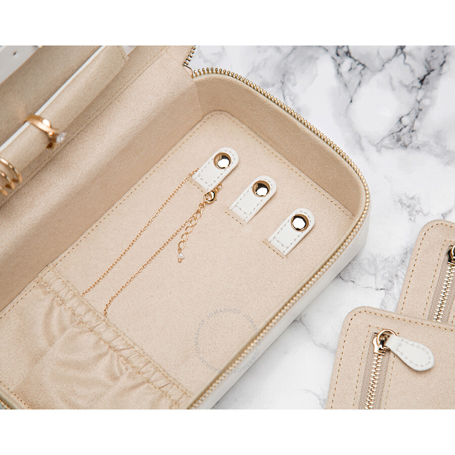 Wolf Cream Marrakesh Zip Case 308653