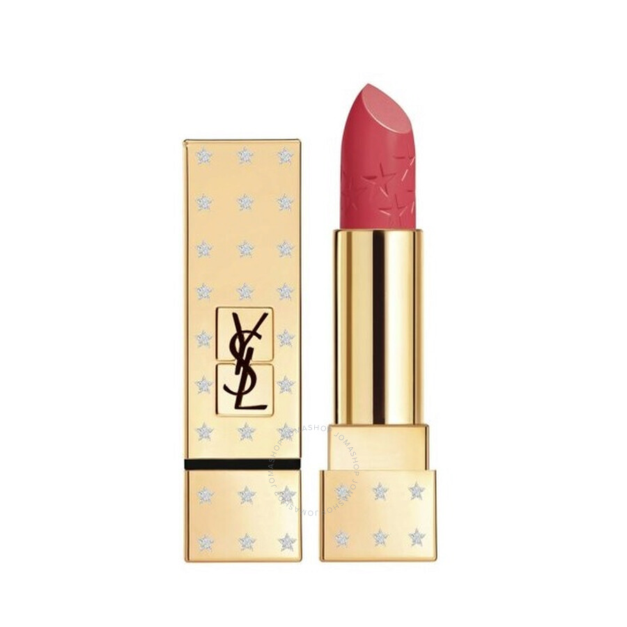 Yves Saint Laurent High On Stars Rouge Pur Couture Satin Lipstick - 52 Rouge Rose